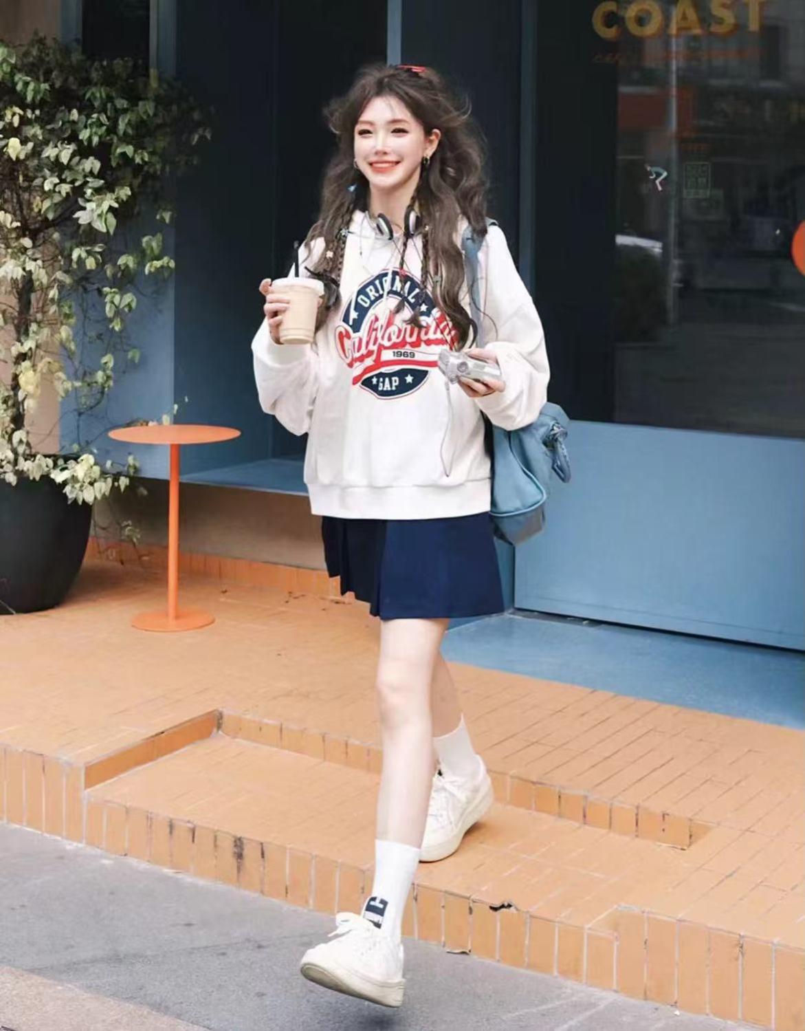 少女风穿搭分享来啦